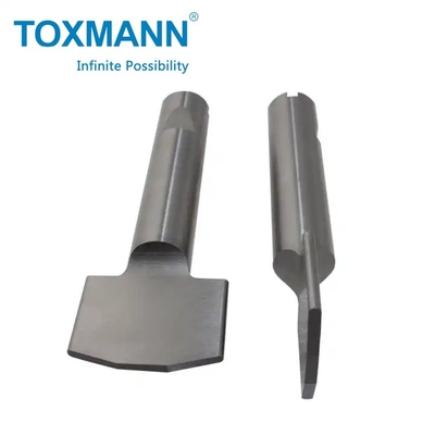 Precision Steel Stamped Concrete Moulds 0,001 mm slijpnauwkeurigheid