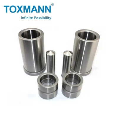 Hoge precisie Custom Din 179 Een boor Jig Nitrided Schouder Bushing