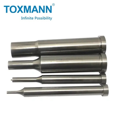 Plastic Injection Mold Carbide Burr / Ejector Pin Punch