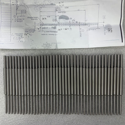CNC-bewerkte onderdelen, draaibankbewerkende onderdelen, precisiematerialen voor CNC-bewerking