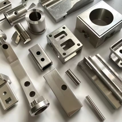 Precisie CNC-bewerking: Op maat gemaakte 6061 aluminium onderdelen & snelle prototyping