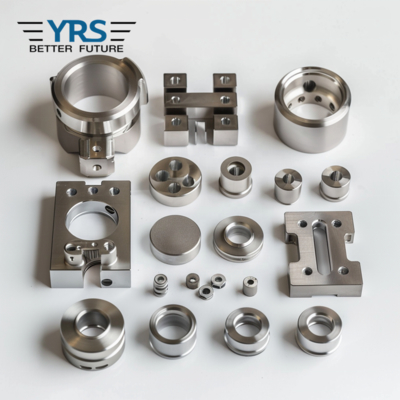 Precisie CNC-bewerking: Op maat gemaakte 6061 aluminium onderdelen & snelle prototyping
