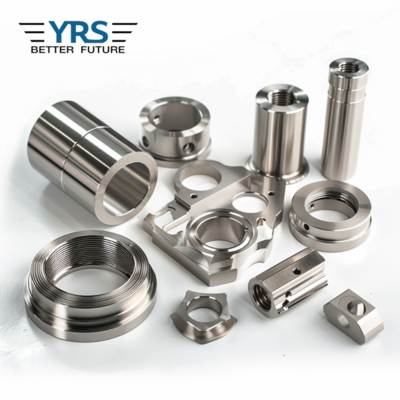 Precisie CNC-bewerking: Op maat gemaakte 6061 aluminium onderdelen & snelle prototyping