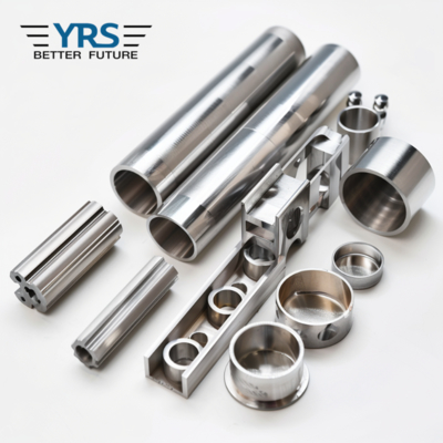 Precisie CNC-bewerking: Op maat gemaakte 6061 aluminium onderdelen & snelle prototyping