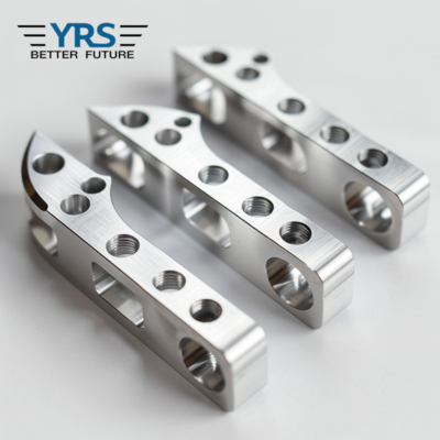 Precisie CNC-bewerking: Op maat gemaakte 6061 aluminium onderdelen & snelle prototyping
