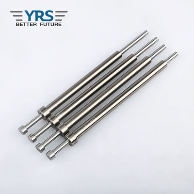 SKD61 Vorm ejector mouw duwt buis Niet-standaard op maat gemaakte buis mouw holle pin is geschikt voor kunststof gietvorm