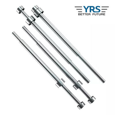 SKD61 Vorm ejector mouw duwt buis Niet-standaard op maat gemaakte buis mouw holle pin is geschikt voor kunststof gietvorm