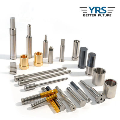 Hoge hardheid SKH51 SKD11 type stempels voor het stempelen van gepersonaliseerde huishoudelijke producten van fabrieksprijs