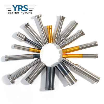 Hoge hardheid SKH51 SKD11 type stempels voor het stempelen van gepersonaliseerde huishoudelijke producten van fabrieksprijs