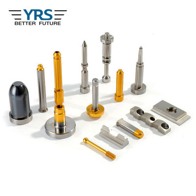 Hoge hardheid SKH51 SKD11 type stempels voor het stempelen van gepersonaliseerde huishoudelijke producten van fabrieksprijs