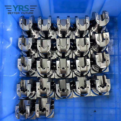 SKD61 DC53 CNC Precision Bewerkte onderdelen Rivet Feeder Duurzaam