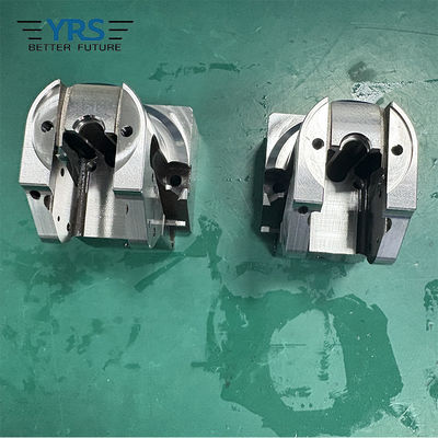 SKD61 DC53 CNC Precision Bewerkte onderdelen Rivet Feeder Duurzaam