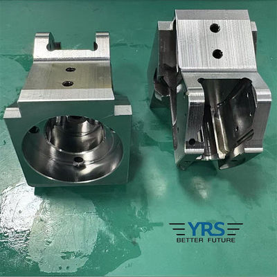 SKD61 DC53 CNC Precision Bewerkte onderdelen Rivet Feeder Duurzaam