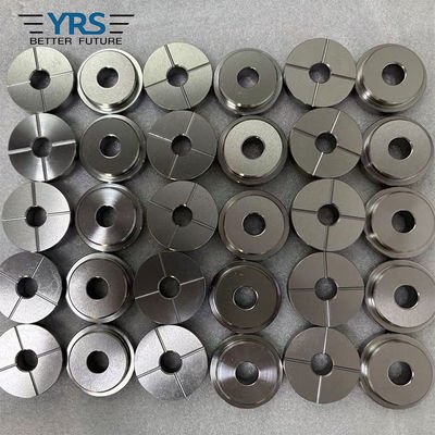 S136 de Motorfietsdelen van de Precisiemachine, Elektronikacnc Machinaal bewerkte Componenten