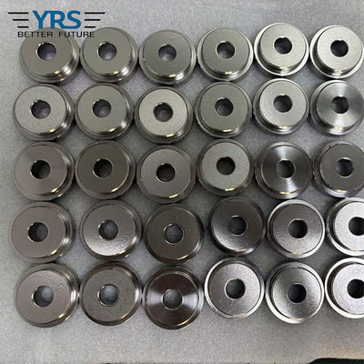 S136 de Motorfietsdelen van de Precisiemachine, Elektronikacnc Machinaal bewerkte Componenten