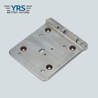 Antiwear CNC Machinaal bewerkte Componenten