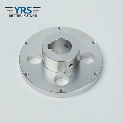 Anodiserende Auto Gedraaide Delen