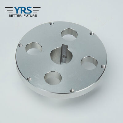 Anodiserende Auto Gedraaide Delen