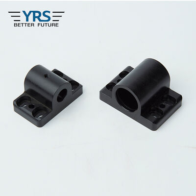 Het anodiseren CNC Machinemechanische gedeelten