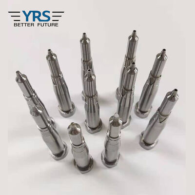 Oppoetsende Plastic Vormdelen