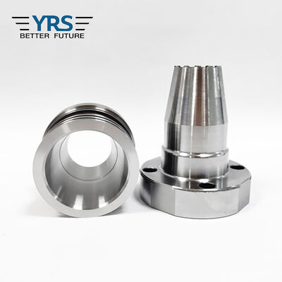 Anticorrosieve Plastic Injectiedelen