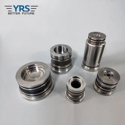 De plastic Delen van de Precisievorm