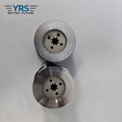 De plastic Delen van de Precisievorm