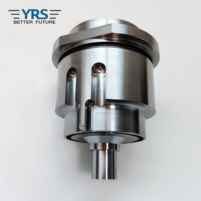 De praktische Delen van de Injectievorm