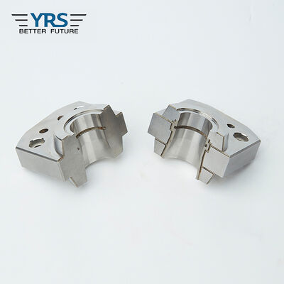 1.2344 plastic Vormcomponenten