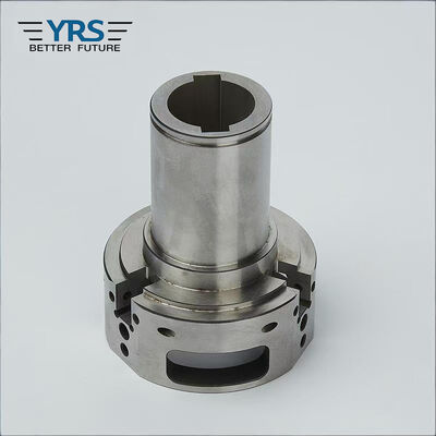 DC53 CNC Draaibank die Delen machinaal bewerken