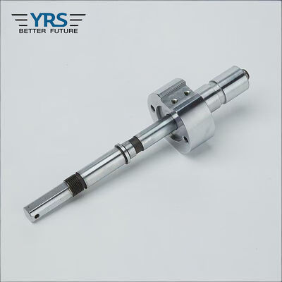 Hoofdschachtcnc Draaibank die Delen machinaal bewerken