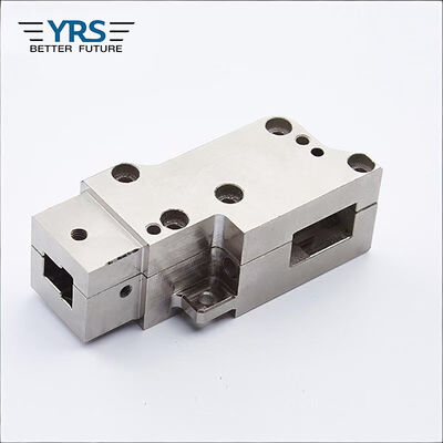 De Machinaal bewerkte Componenten van de nikkelprecisie CNC