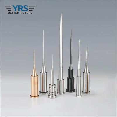 Delen van de de Precisievorm van SKD61 SKH51, Medische de Stempelspelden van de de Industriematrijs