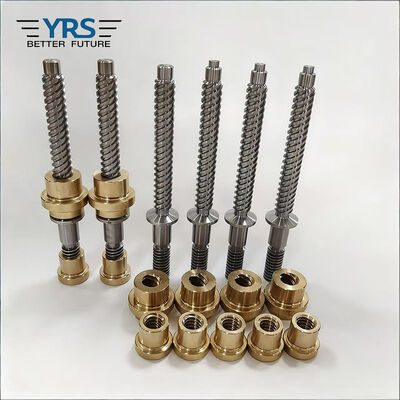 Van de Vormdelen van de wolframhrc60 Precisie Tolerantie 0.005mm voor Schoonheidsmiddelen Plastic Matrijs