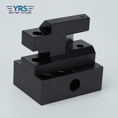 718H CNC Precisie Machinaal bewerkte Multifunctionele Delentolerantie 0.02mm