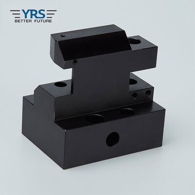 718H CNC Precisie Machinaal bewerkte Multifunctionele Delentolerantie 0.02mm