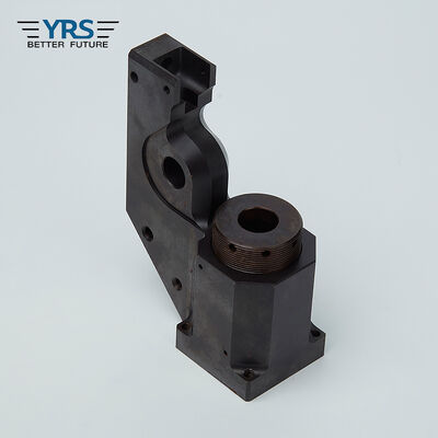 1.2738 718H-Precisiemechanische gedeelten, Tolerantie 0.02mm CNC Precisiecomponenten