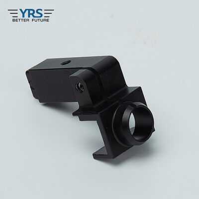 Anodiseren AL6061 die Aluminiumdelen, Laseraluminium Machinaal bewerkte Componenten machinaal bewerkt