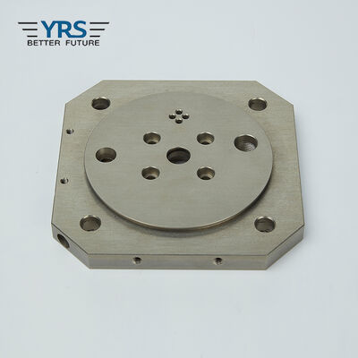 Harde het Anodiseren Precisie Machinaal bewerkte Delen Mechanische AL6061 AL7075