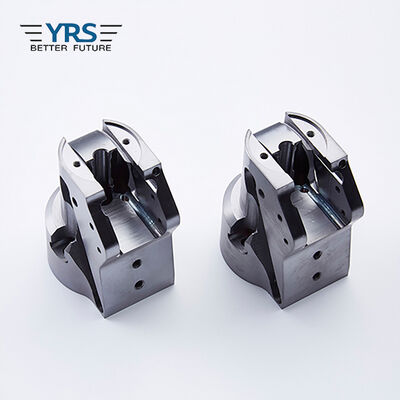 Duurzame Voeder van de de Delenklinknagel van SKD61 DC53 CNC de Precisie Machinaal bewerkte