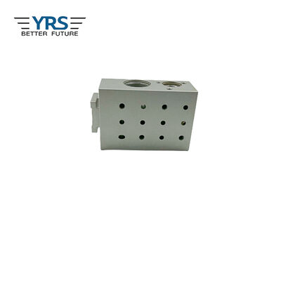 Hard anodiserende precisiematerialen Mechanische onderdelen AL6061 AL7075