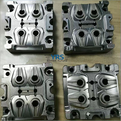 Ruwheid van het oppervlak Ra 0,8 Precies vervaardigde onderdelen voor precieze prestaties