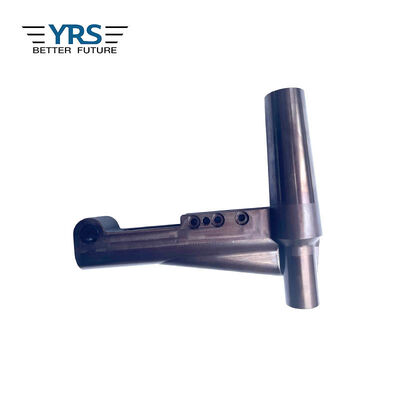 Van de de Delenprecisie van HRC48-56 de SKD61Precision Machinaal bewerkte Delen van de de Machinemotorfiets