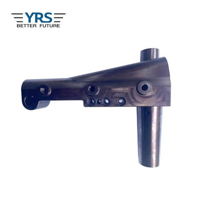 Van de de Delenprecisie van HRC48-56 de SKD61Precision Machinaal bewerkte Delen van de de Machinemotorfiets