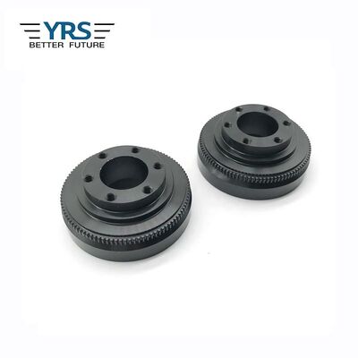 S136 de Motorfietsdelen van de Precisiemachine, Elektronikacnc Machinaal bewerkte Componenten