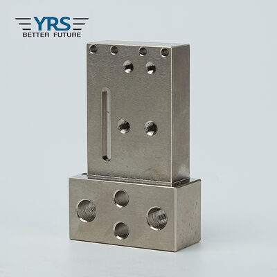 SKD61 metaalcnc Malen die Duurzame Delentolerantie 0.02mm machinaal bewerken