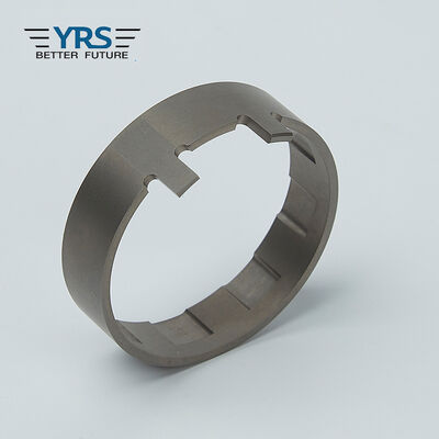 DC53 Zuurvaste Tolerantie 0.01mm van precisiemetaal Machinaal bewerkte Delen