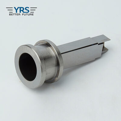 Praktische de Draaibanktoebehoren van DC53 CNC, de Hoge Precisie die van SKD11 Deel machinaal bewerken