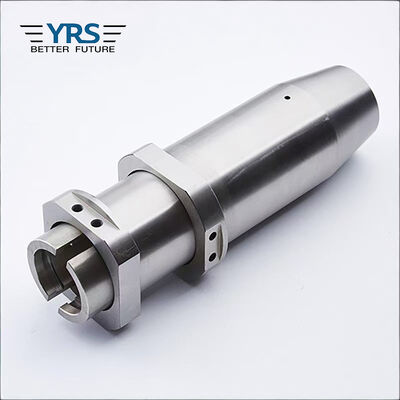 CNC van het nikkelplateren Duurzame Precisie Mechanische Componenten HRC58-60