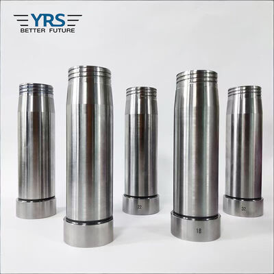 SKD61 praktische Uitwerperspelden en Kokers, de Gevormde Plastic Delen van Multiscene Injectie